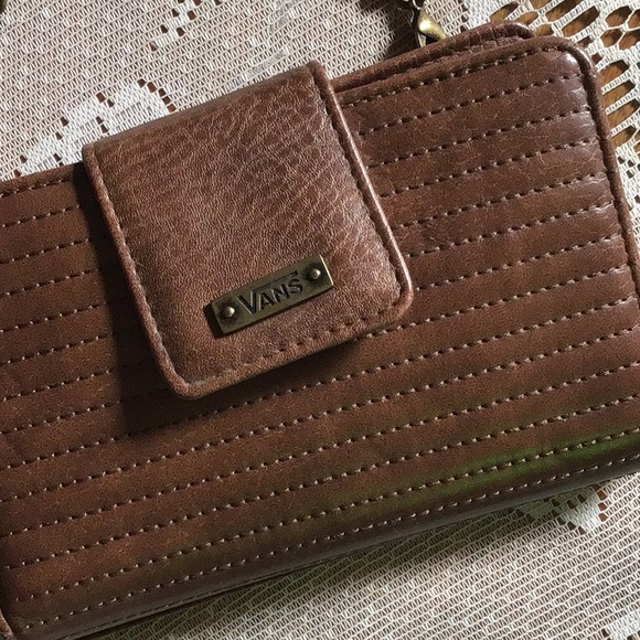 Vans cross body wallet bag purse clutch - Picture 2 of 4